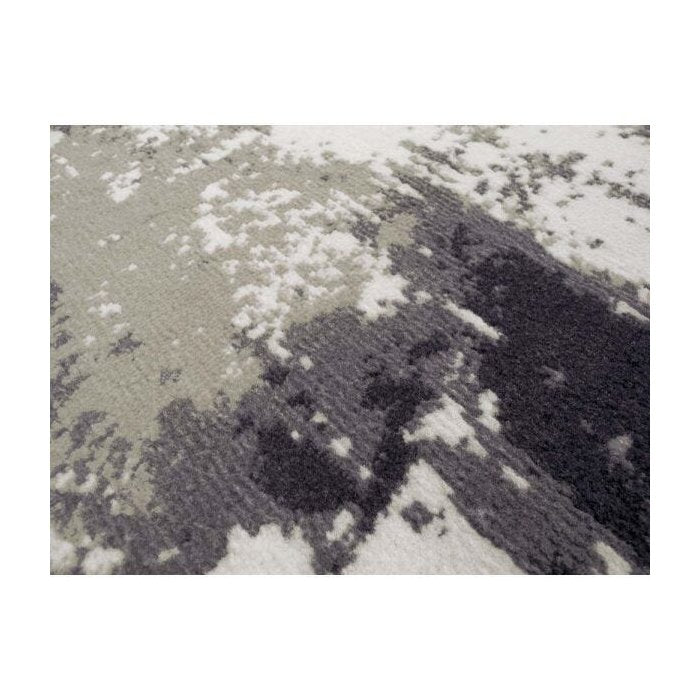 Tapete para Sala Herat Capri 2662-Ks2 Cinza 1,50x2,00M - São Carlos