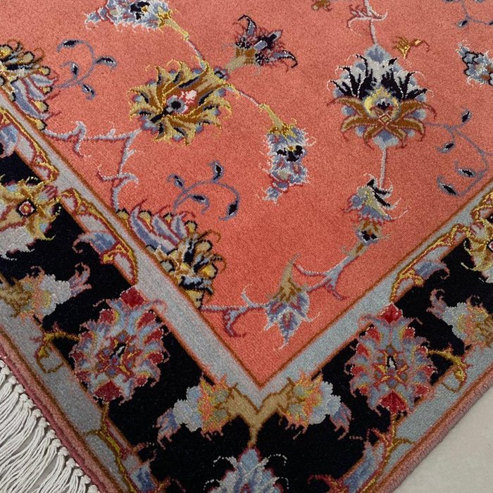 TAPETE PERSA TABRIZ 0,76X1,22