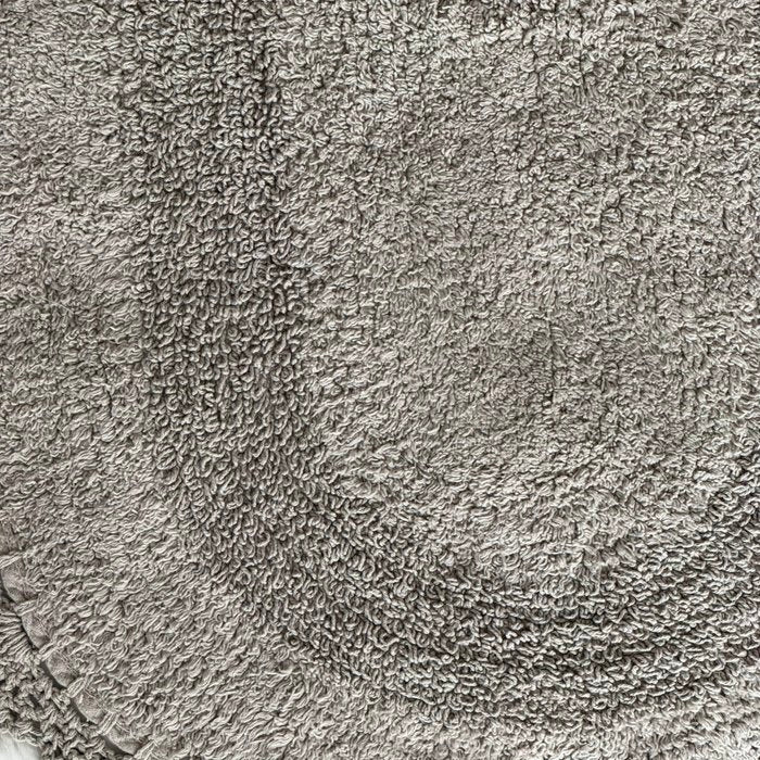 Tapete Crochê Oval Kacyumara Storm 60x90