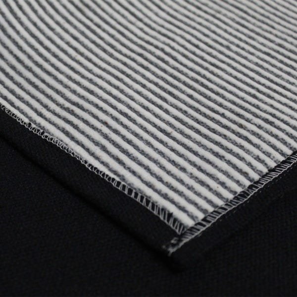 Jogo Tapete Cozinha Algodão Antiderrapante 3 Peças