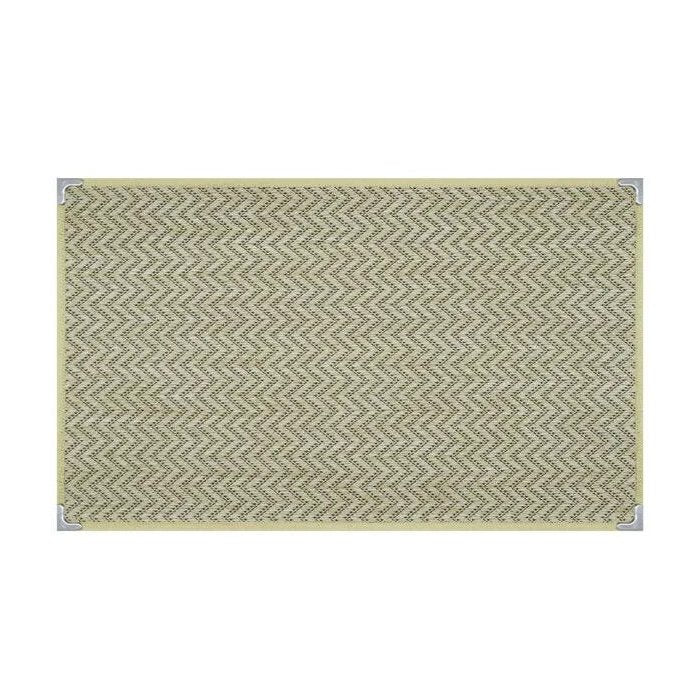 Tapete Sisal 1,00 x 1,50 Antiderrapante Clean