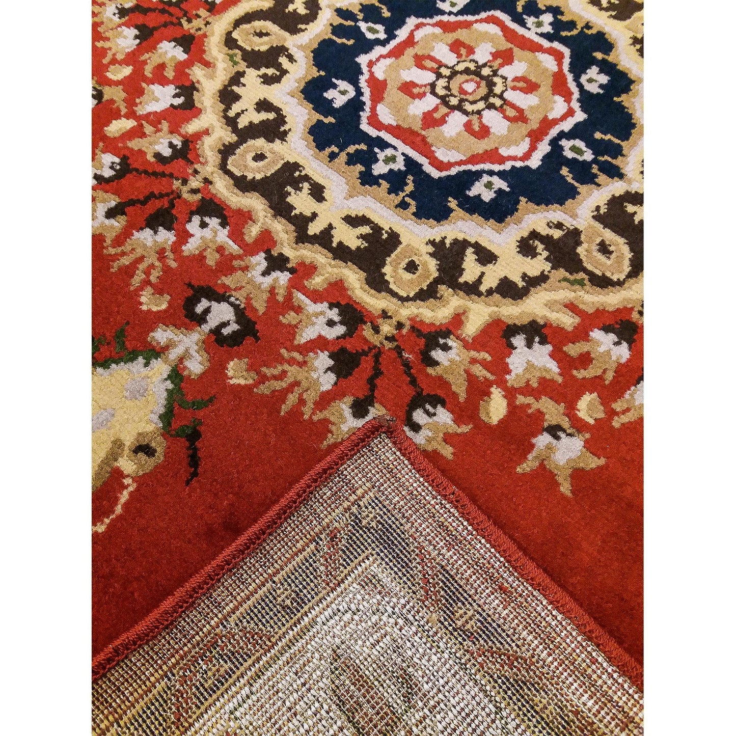 Tapete Clássico Oriental 150x200 Cm