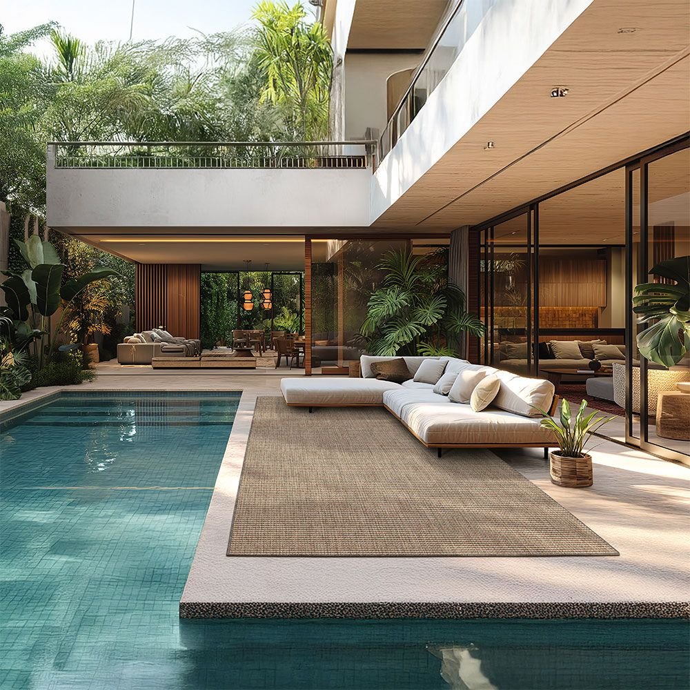 Tapete 200x290cm Outdoor