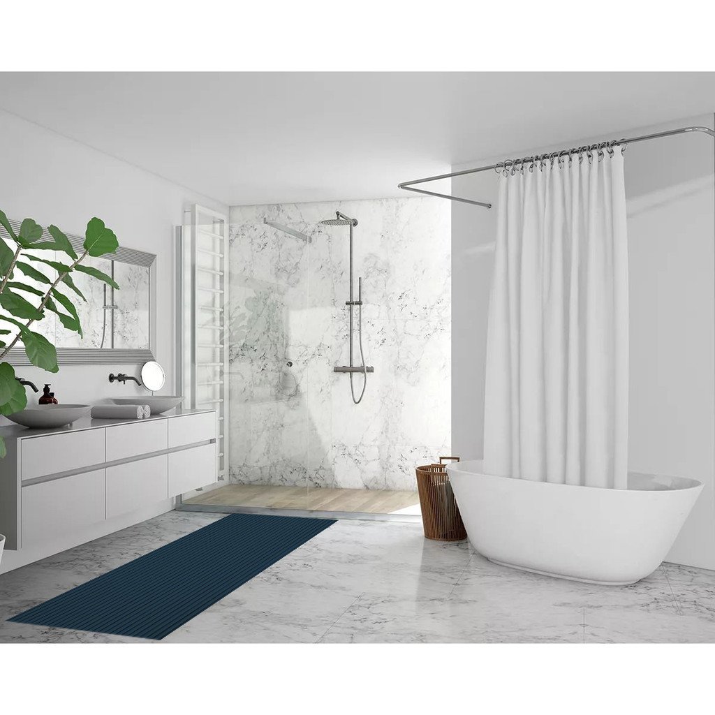 Tapete Passadeira Cozinha Antiderrapante 2m X 45cm