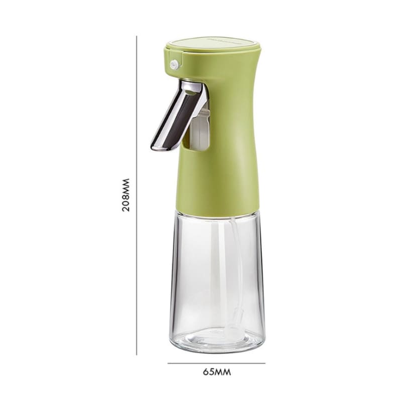 Borrifador de Azeite Dispenser Porta Azeite e Vinagre