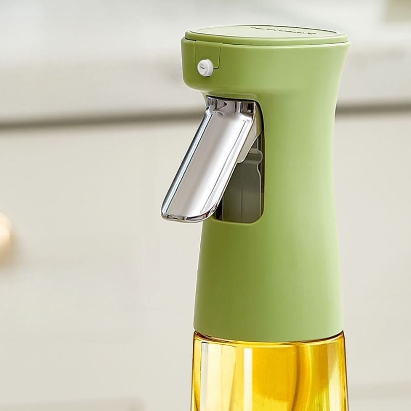 Borrifador de Azeite Dispenser Porta Azeite e Vinagre
