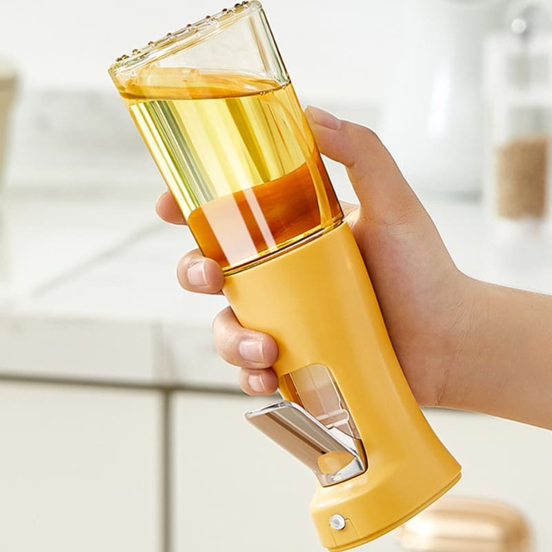 Borrifador de Azeite Dispenser Porta Azeite e Vinagre