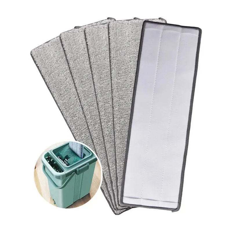 Mop de Limpeza Giratório SwiftClean™