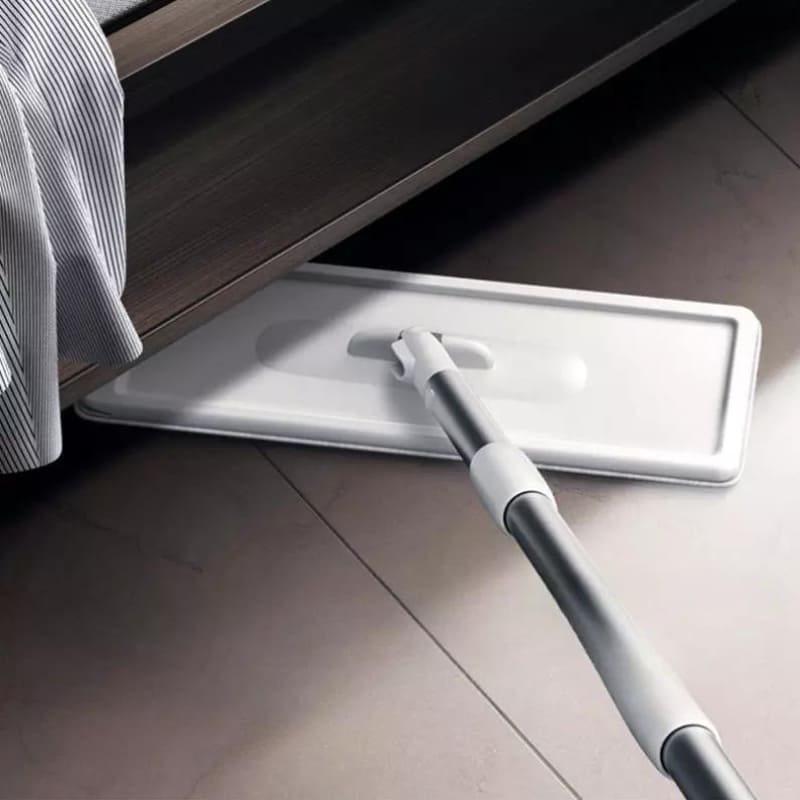 Mop de Limpeza Giratório SwiftClean™