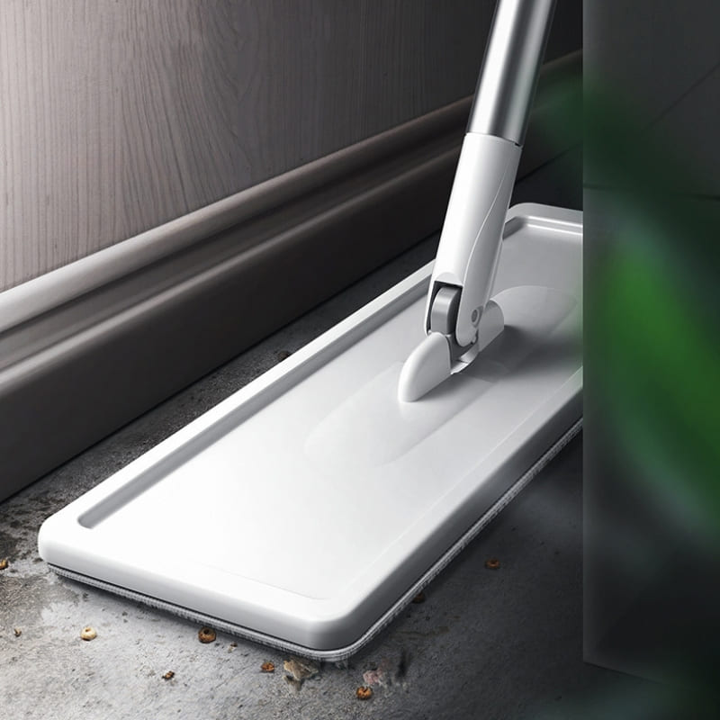 Mop de Limpeza Giratório SwiftClean™