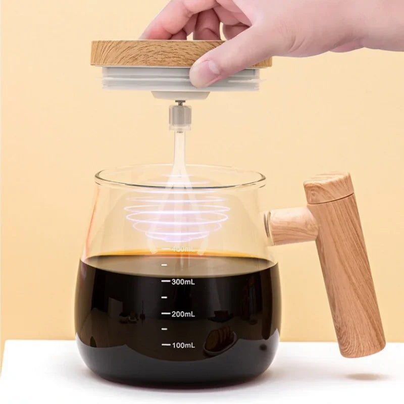 Caneca Auto Elétrica Portátil