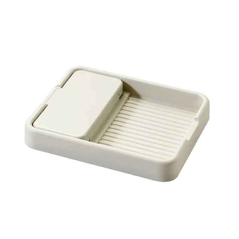 Organizador de Bancada para Tampas e Talheres