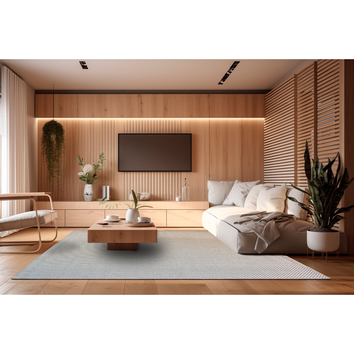 Tapete Rayza Artesanal 2.15m X 3.50m