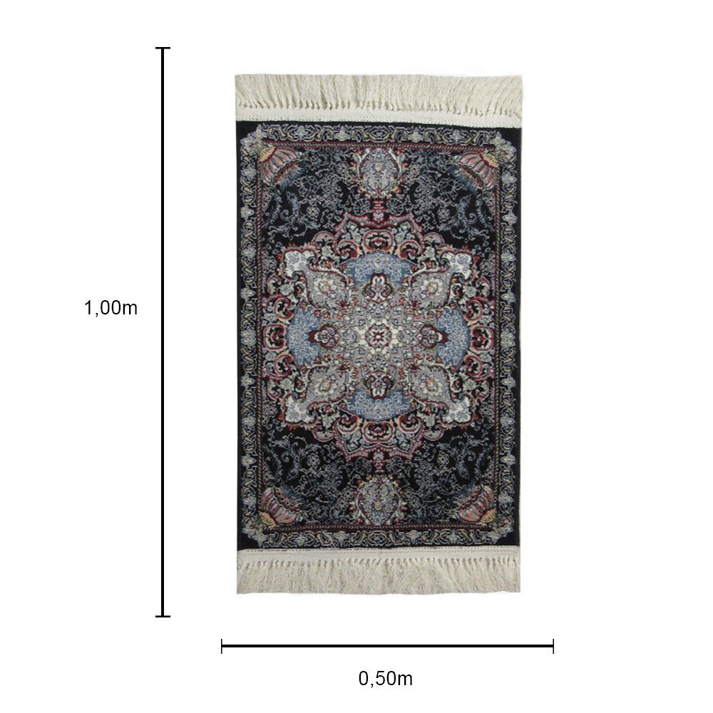 Tapete Persa Iraniano - 50x100cm