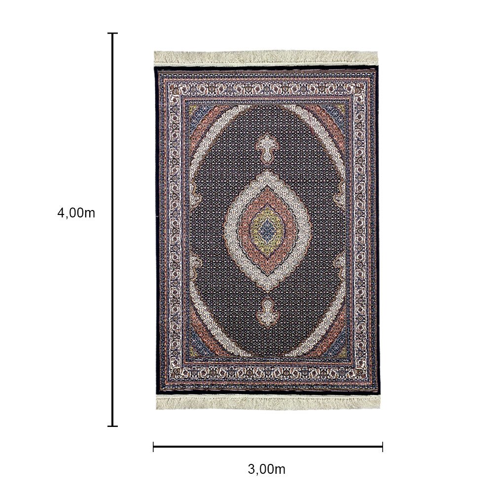 Tapete Persa Iraniano - 300x400cm