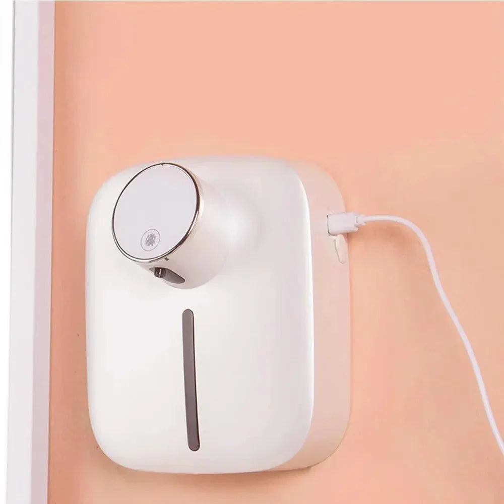 Dispensador de Sabão Automático Multifuncional