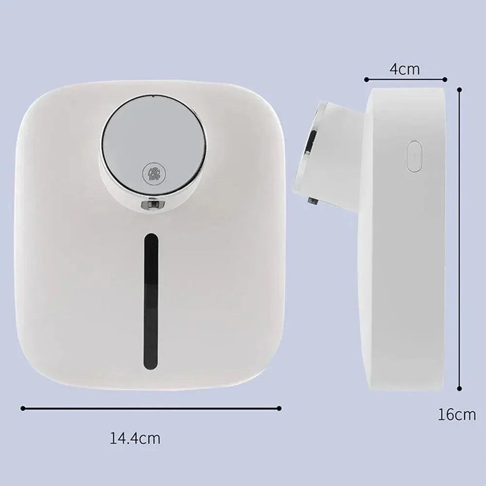 Dispensador de Sabão Automático Multifuncional
