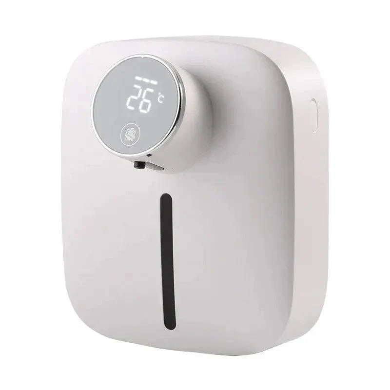 Dispensador de Sabão Automático Multifuncional