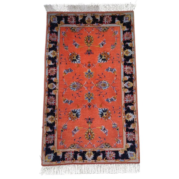 TAPETE PERSA TABRIZ 0,76X1,22