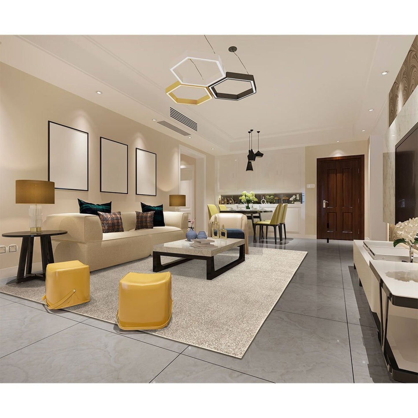 Tapete 200x300cm Relex