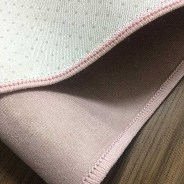 Tapete Infantil Nuvens Antialérgico 1,0 x 1,4 M