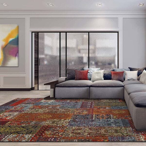 Tapete Pixel Cashmir 2,00x2,90M