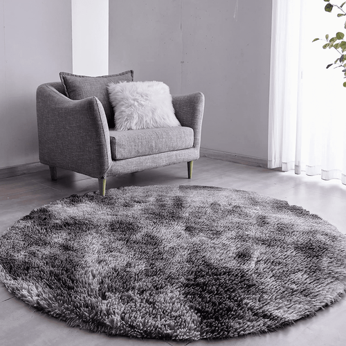 Tapete Saturs Shaggy Pelo Alto 100 cm