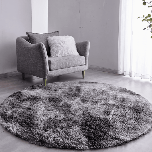 Tapete Saturs Shaggy Pelo Alto 100 cm