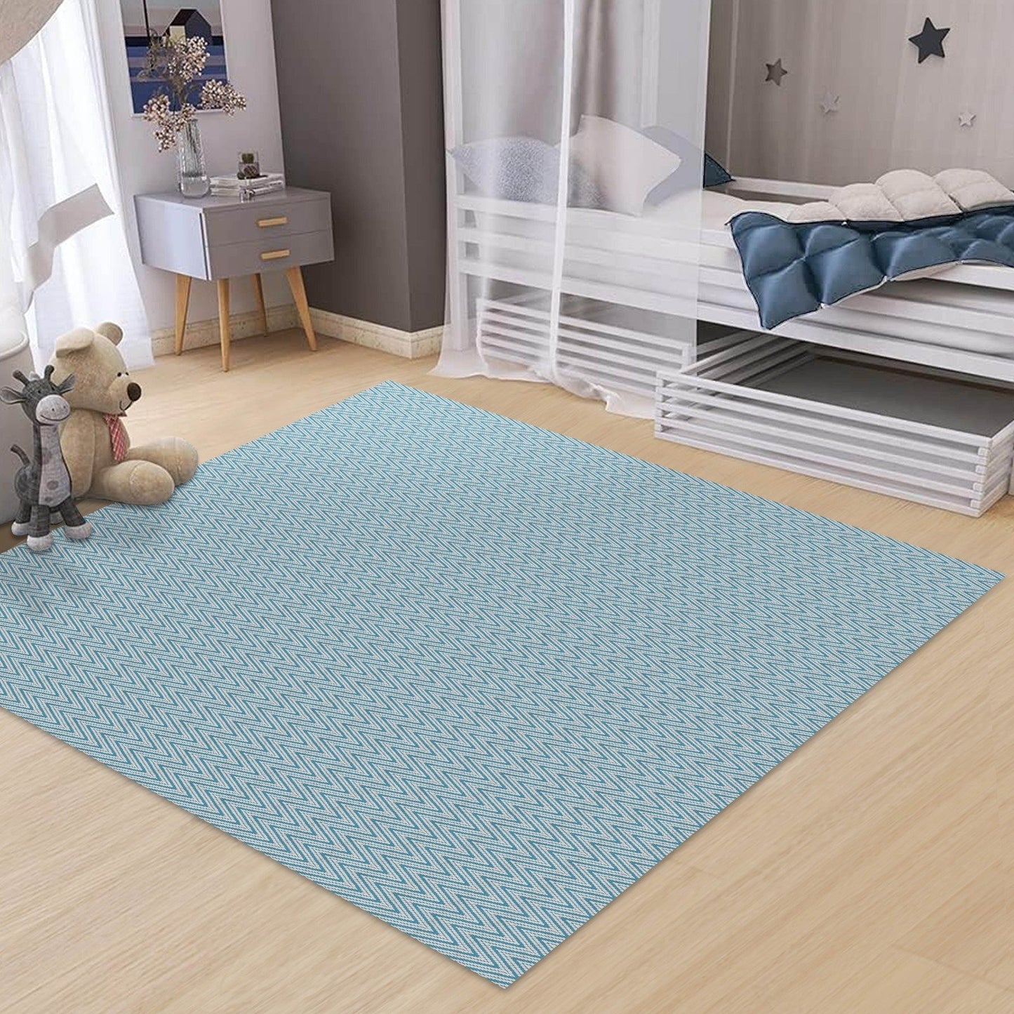 Tapete Infantil Antiderrapante 1,00x1,40 M Egípcio