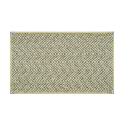 Tapete Sisal 1,00 x 1,50 Antiderrapante Clean