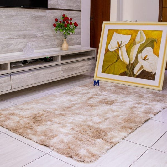 Tapete Peludo Felpudo 2,00 x 1,40