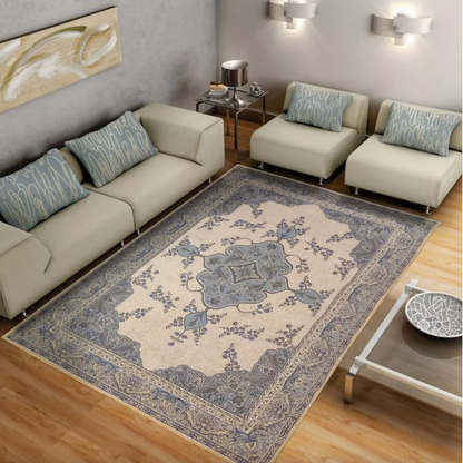 Tapete Tabriz 250x300 Cm Tipo Belga Persa Classico