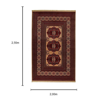 Tapete Persa Decorativo 250x200cm