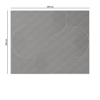 Tapete 200x250cm Zen