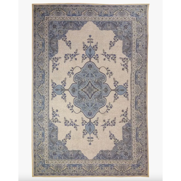 Tapete Tabriz 250x300 Cm Tipo Belga Persa Classico