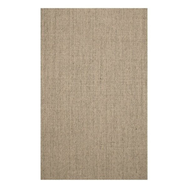 Tapete Sisal Natural 2,50Mx3,50M