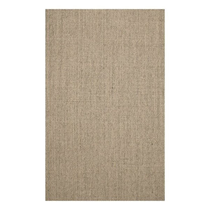 Tapete Sisal Natural 2,50Mx3,50M