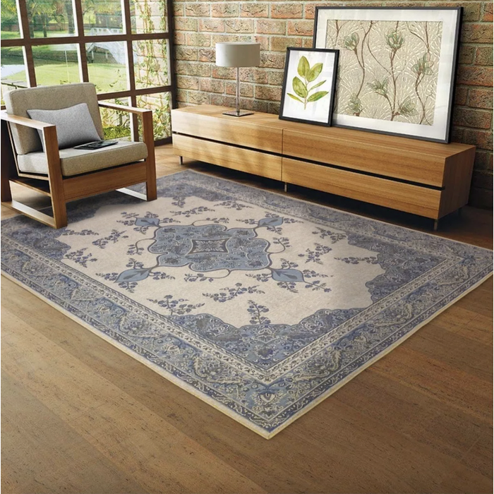 Tapete Tabriz 250x300 Cm Tipo Belga Persa Classico