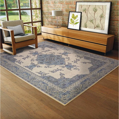 Tapete Tabriz 250x300 Cm Tipo Belga Persa Classico