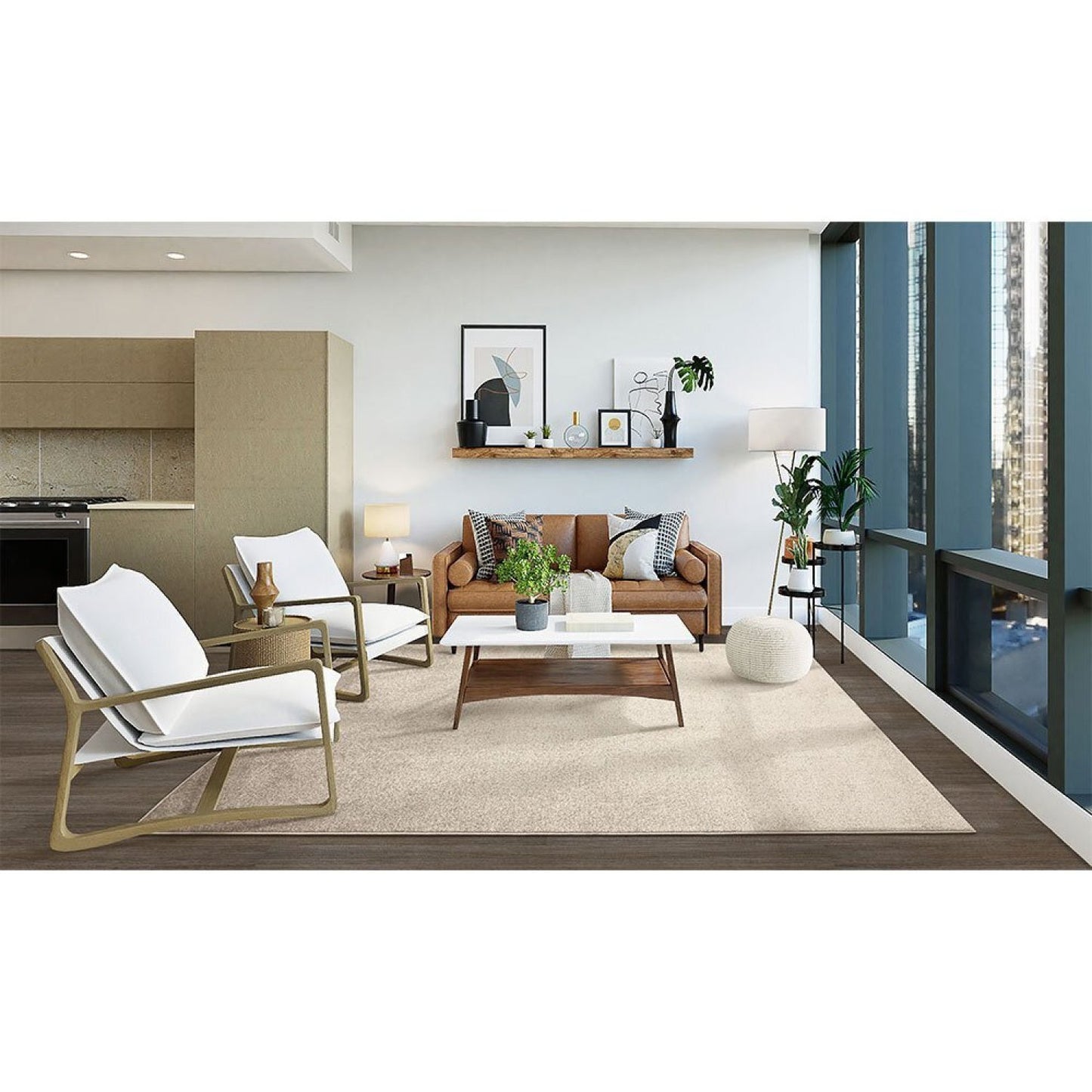 Tapete 200x250cm Relex