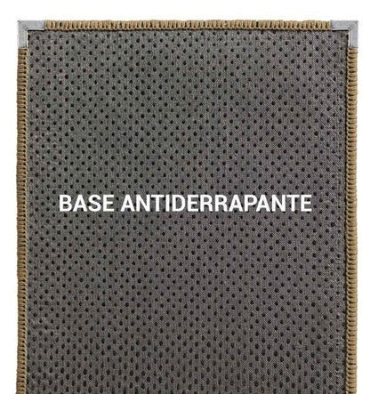 Tapete Sisal Antiderrapante 2,50 X 2,00