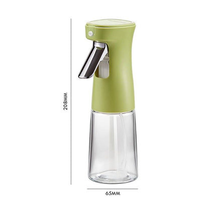 Borrifador de Azeite Dispenser Porta Azeite e Vinagre
