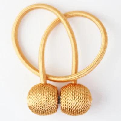 Fivelas de Cortina Luxo Design