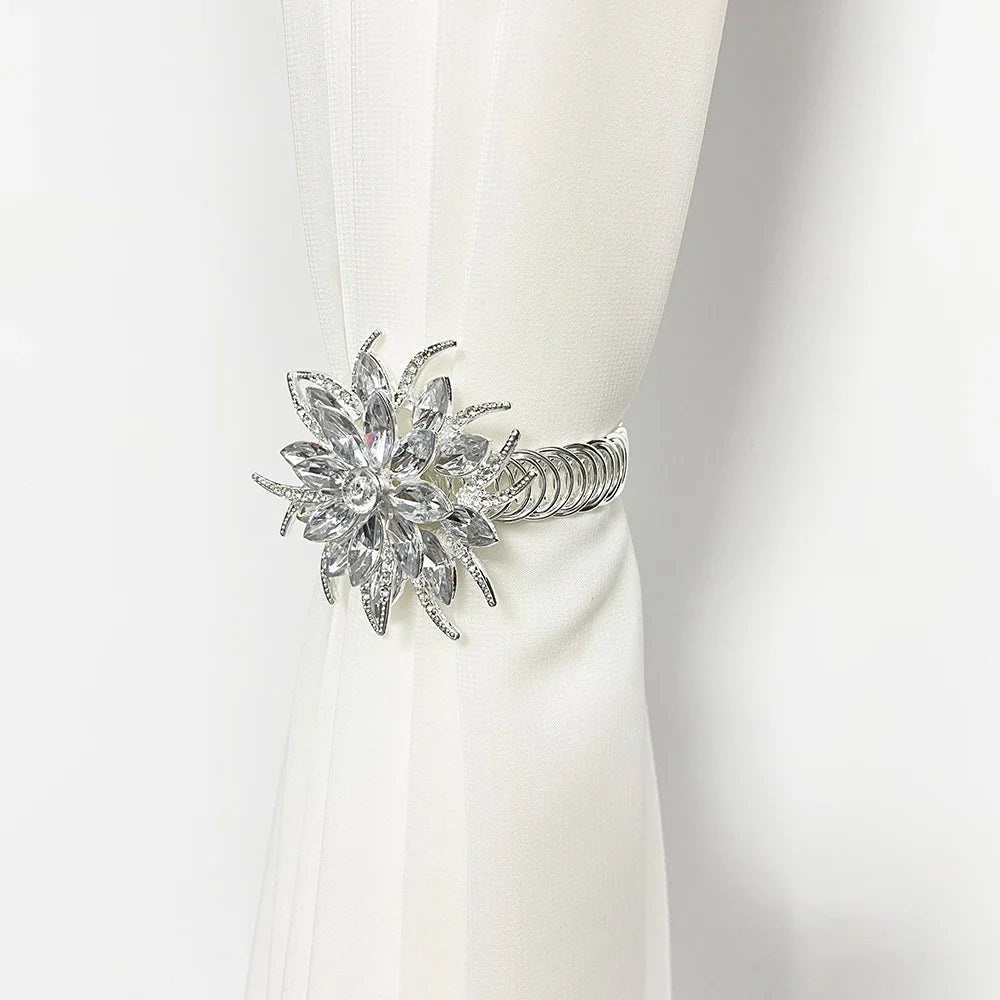 Fivelas de Cortina Lotus Design