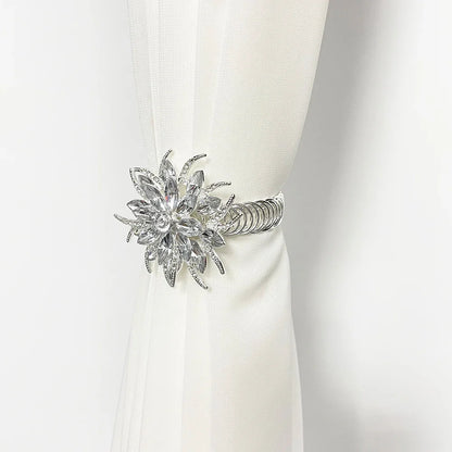 Fivelas de Cortina Lotus Design