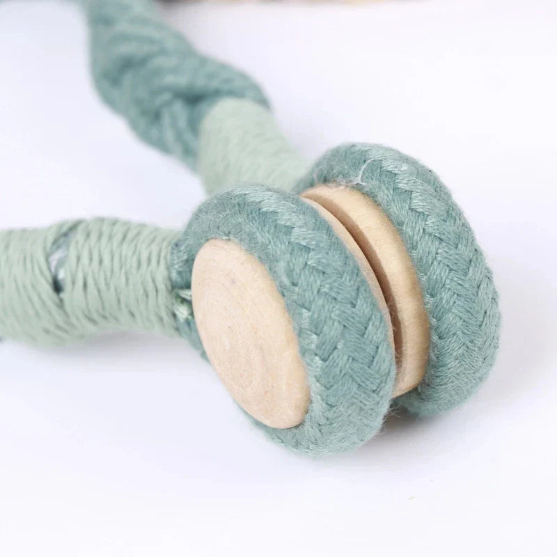 Amarra Cortina Magnética em Forma de Bola