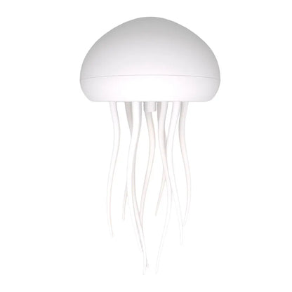Luminária Decorativa de Mesa Água-Viva