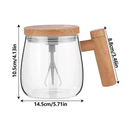 Caneca Auto Elétrica Portátil