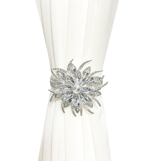 Fivelas de Cortina Lotus Design