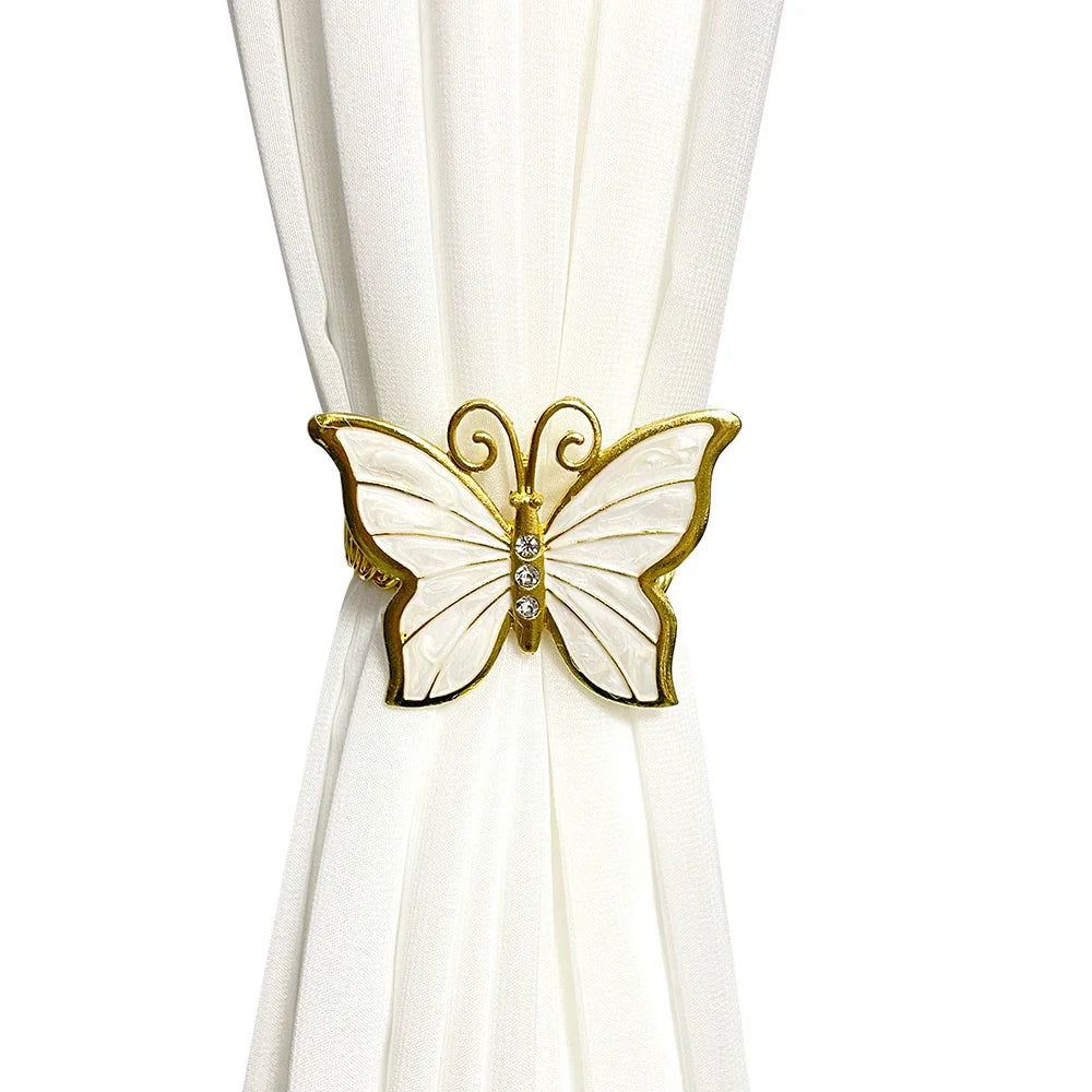 Fivelas de Cortina Lotus Design